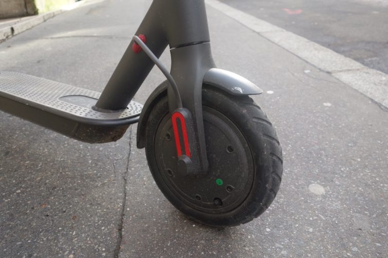 Faut-il craquer pour la trottinette électrique Xiaomi M365