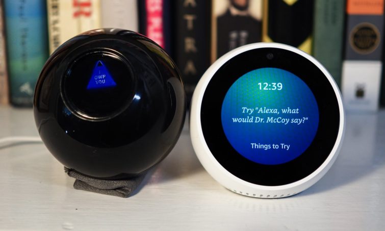 Bon plan : économisez 40 euros sur le réveil connecté Echo Spot