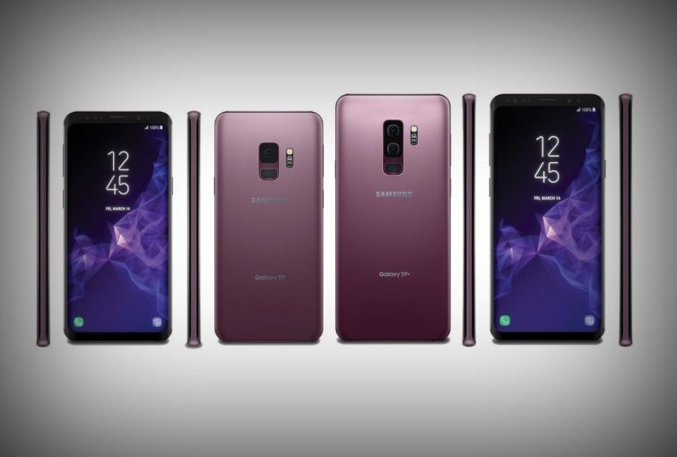 Image 1 : Samsung Galaxy S9 et S9+ : le point sur les rumeurs avant le lancement