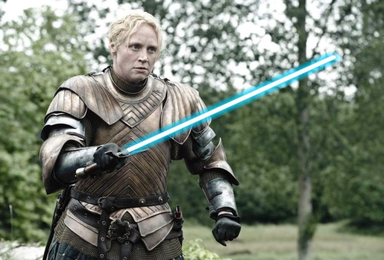 Image 1 : Star Wars : les auteurs de Game of Thrones vont développer une nouvelle série de films