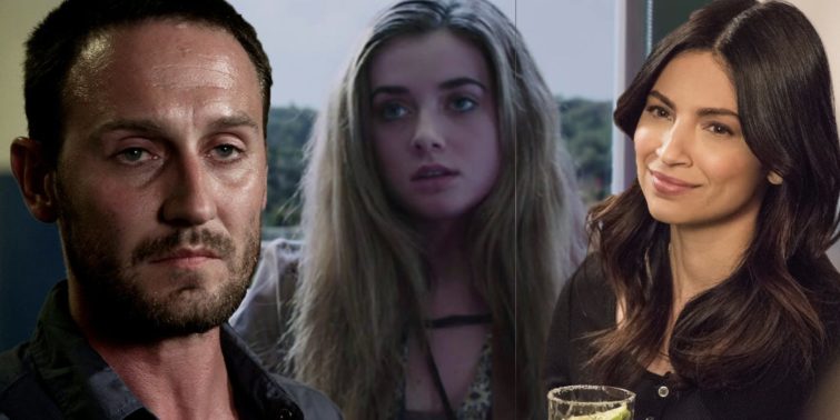 Image 1 : Netflix présente les nouveaux membres du casting de "The Punisher"