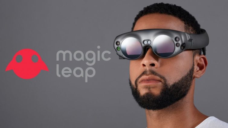 Image 1 : Magic Leap : le modèle le moins cher coûtera 1000 $