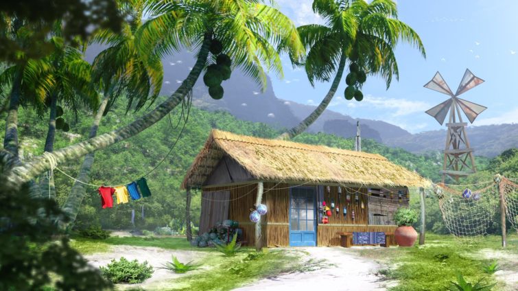 Image 1 : Le cultissime Maupiti Island reviendra bientôt sur mobile, PC, Mac, Xbox et en VR