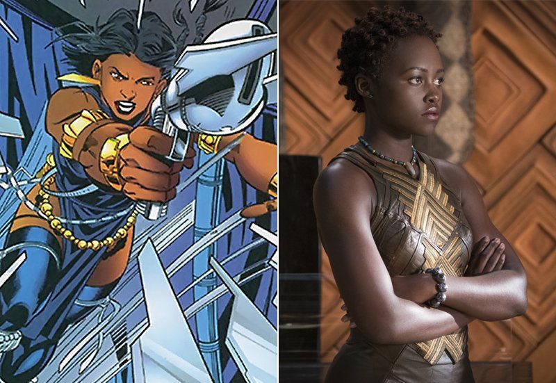 Image 6 : Black Panther : tout savoir sur les personnages du film (et des comics aussi)