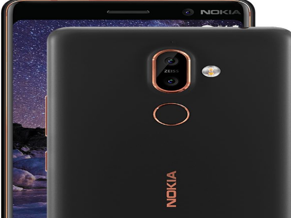Image 2 : Nokia 7 Plus : le milieu de gamme Android One