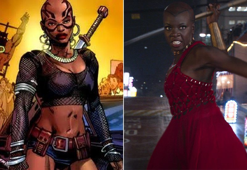 Image 7 : Black Panther : tout savoir sur les personnages du film (et des comics aussi)