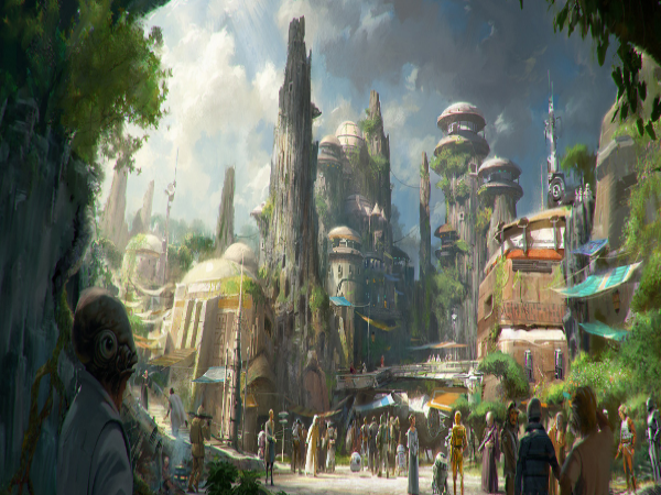 Image 3 : Disney : Marvel et Star Wars dans les parcs d’attraction dès cet été
