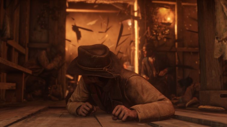 Image 1 : Rockstar Games repousse la sortie de Red Dead Redemption 2 à la fin octobre 2018