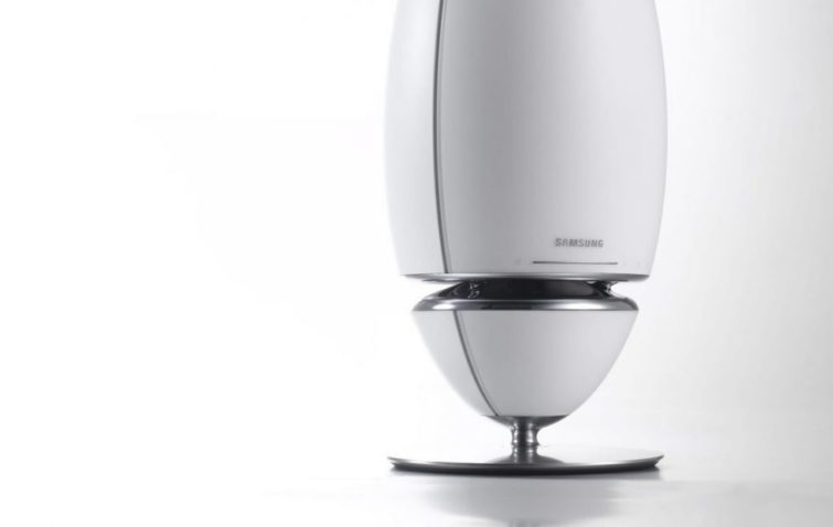 Image 1 : Les enceintes Bixby de Samsung devraient arriver au deuxième trimestre 2018