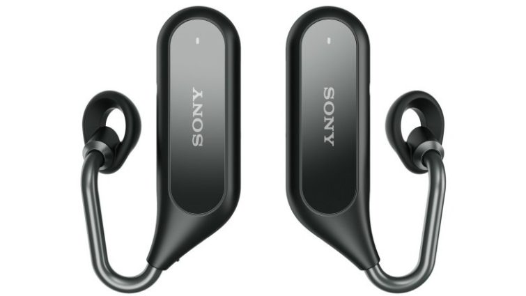 Image 1 : Les Xperia Ear Duo de Sony : les écouteurs "anti-antibruit" en vente dès le mois de mai