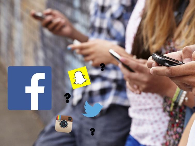 Image 1 : Facebook perd ses jeunes utilisateurs et s'inquiète