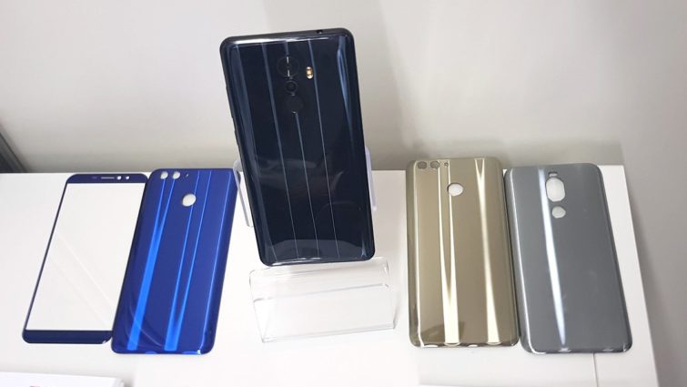 Image 4 : [MWC] Thomson lance trois smartphones dont un modèle en 18:9 à 199 €