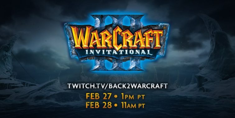 Image 1 : Blizzard n'oublie pas Warcraft III avec un tournoi en plus de la mise à jour annuelle