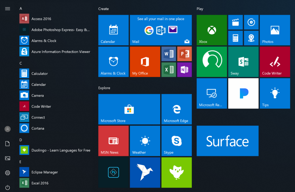 Image 12 : Windows 10 : toutes les nouveautés de l'April Update (Redstone 4)