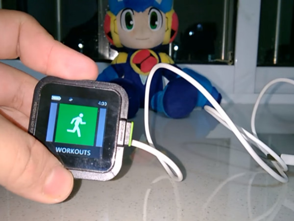 Image 1 : Une vidéo montre un prototype de Xbox Watch