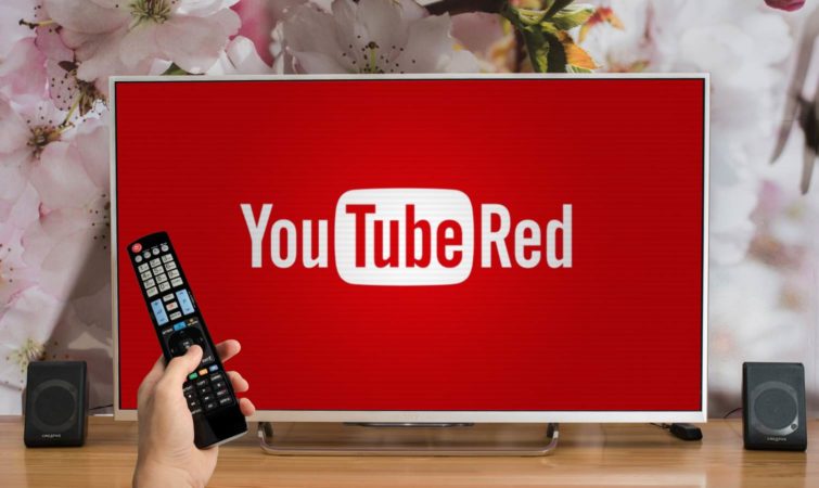 Image 1 : YouTube Red arrivera bientôt dans une centaine de nouveaux pays