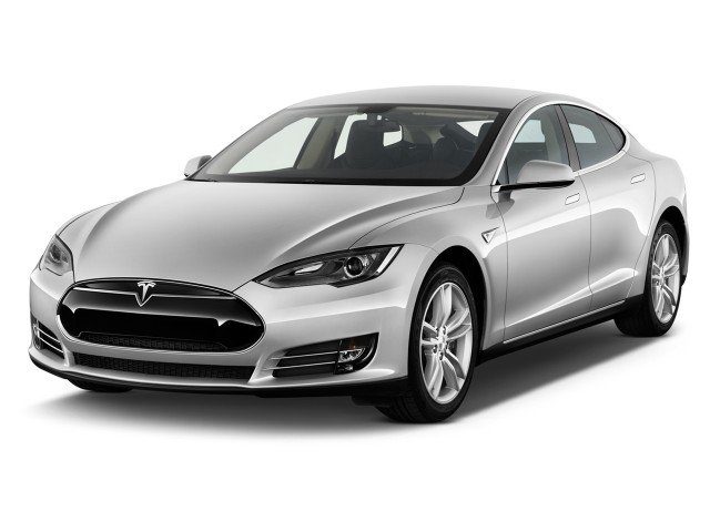 Image 1 : Tesla rappelle 123000 Model S pour un problème de direction assistée