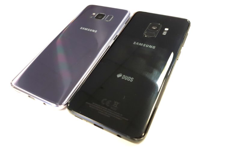 Image 7 : [Test] Samsung Galaxy S9 : on ne change pas une équipe qui gagne