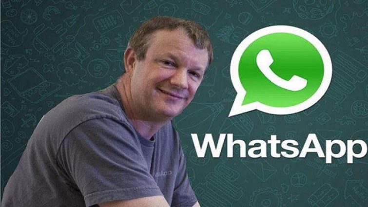 Image 1 : Même le fondateur de WhatsApp appelle à quitter Facebook