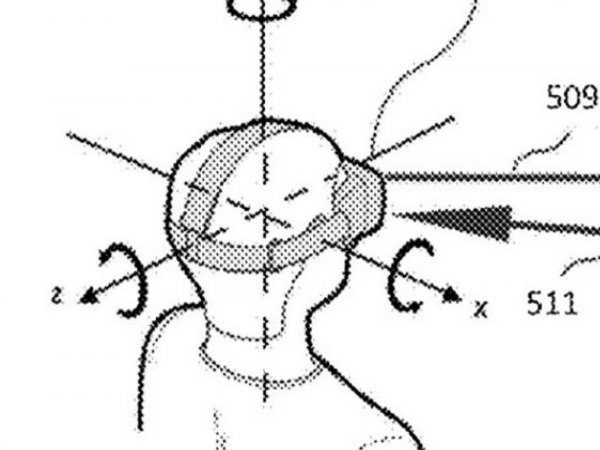 Image 1 : Apple dépose un brevet pour de prochains appareils AR et VR