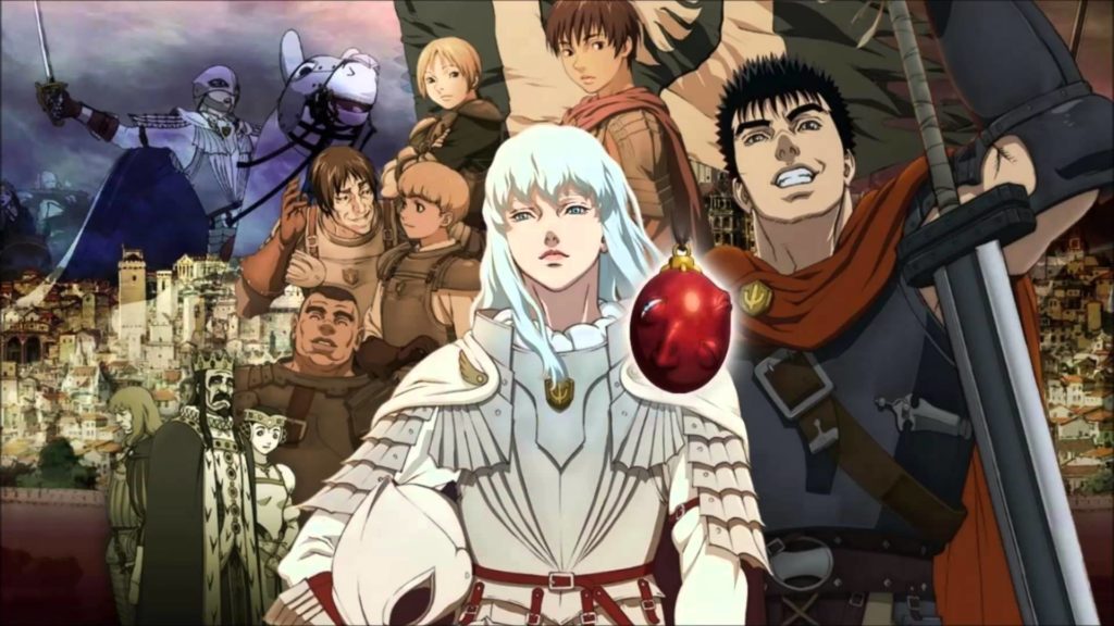 Image 9 : Netflix : les 7 animes (manga) culte à voir absolument
