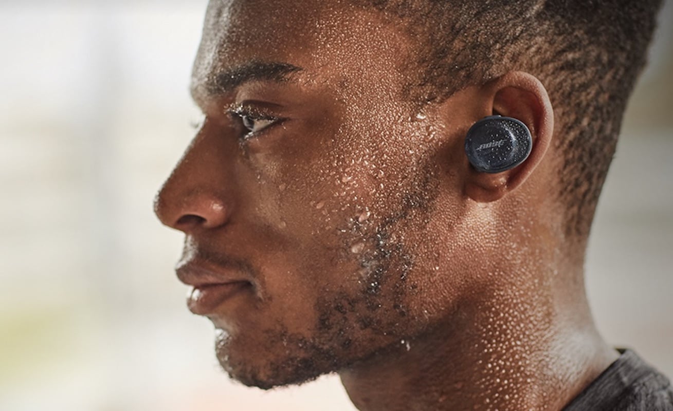 Verdict: les SoundSport Free, les écouteurs sans fil de Bose - Marie Claire  Belgique