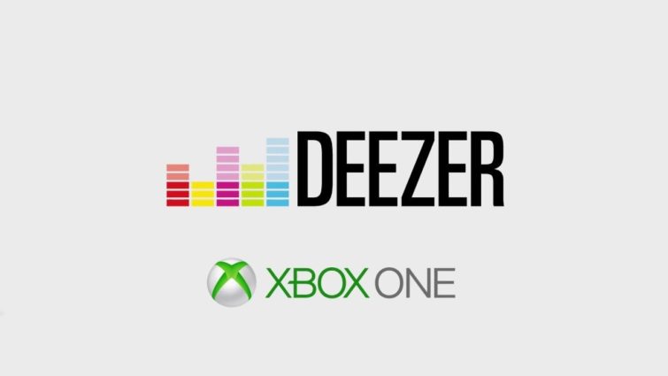 Image 1 : Deezer est enfin disponible sur Xbox One