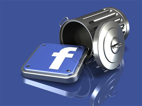 Image 1 : Facebook : comment supprimer son compte ou se désinscrire ?