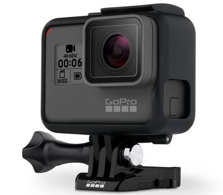 Image 4 : Hero6 Black : faut-il craquer pour la nouvelle GoPro ?