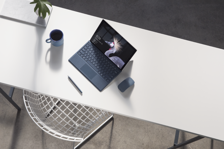 Image 1 : [Sponso] Nouvelle Surface Pro : taillée pour la mobilité