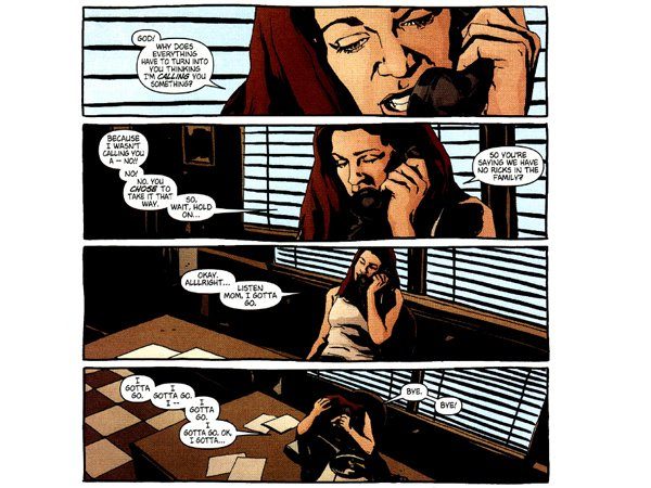 Image 13 : Jessica Jones, super-héroïne dépressive, mal fringuée... simplement géniale
