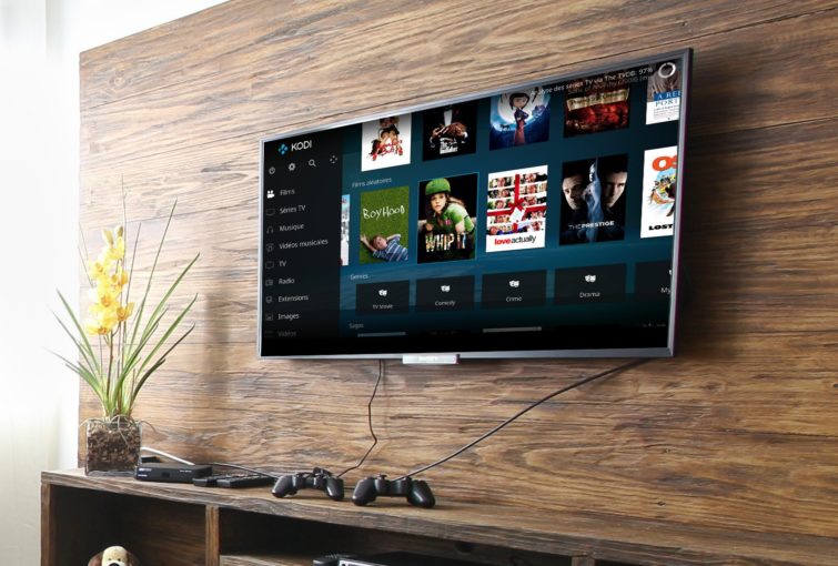 Image 1 : Kodi : comment configurer son media center ? quels sont les trucs et astuces ?