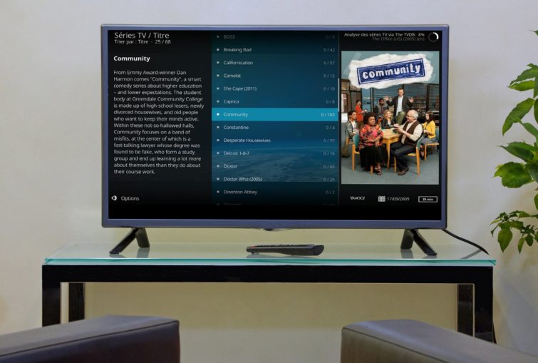 Image 14 : Kodi : comment configurer son media center ? quels sont les trucs et astuces ?