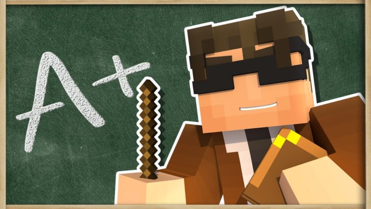 Image 1 : 85 millions d'enfants auraient appris les bases de la programmation grâce à Minecraft