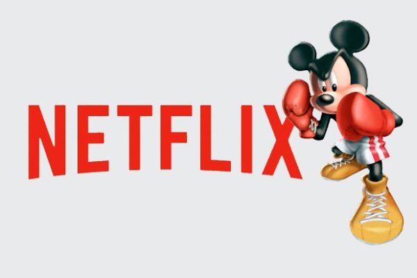 Image 1 : Disney se prépare à guerroyer contre Netflix