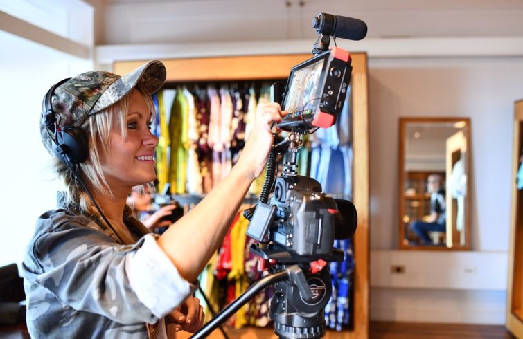 Image 1 : Nikon pousse la vidéo avec un kit complet pour son D850