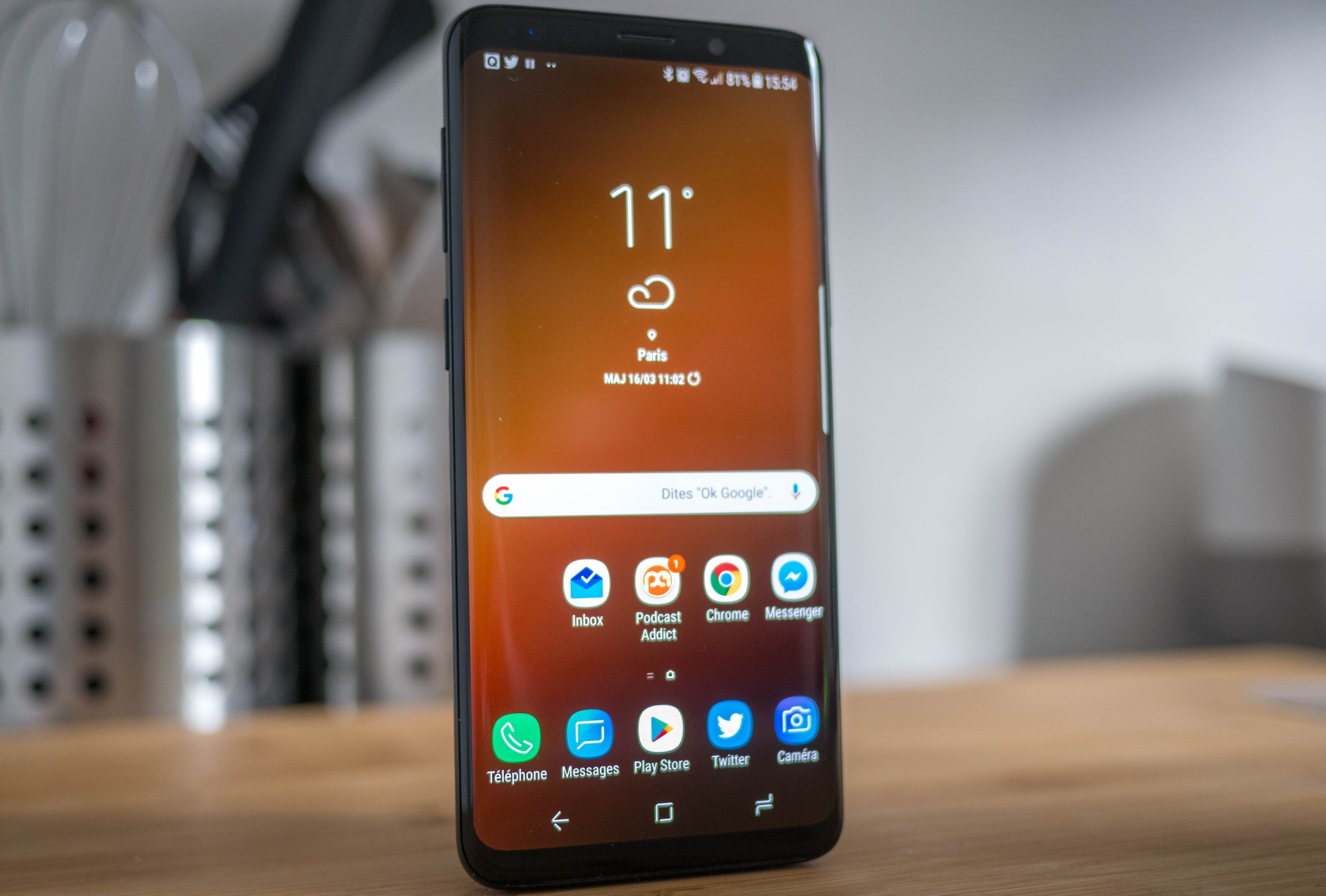 Image à la une de [Test] Samsung Galaxy S9 : on ne change pas une équipe qui gagne