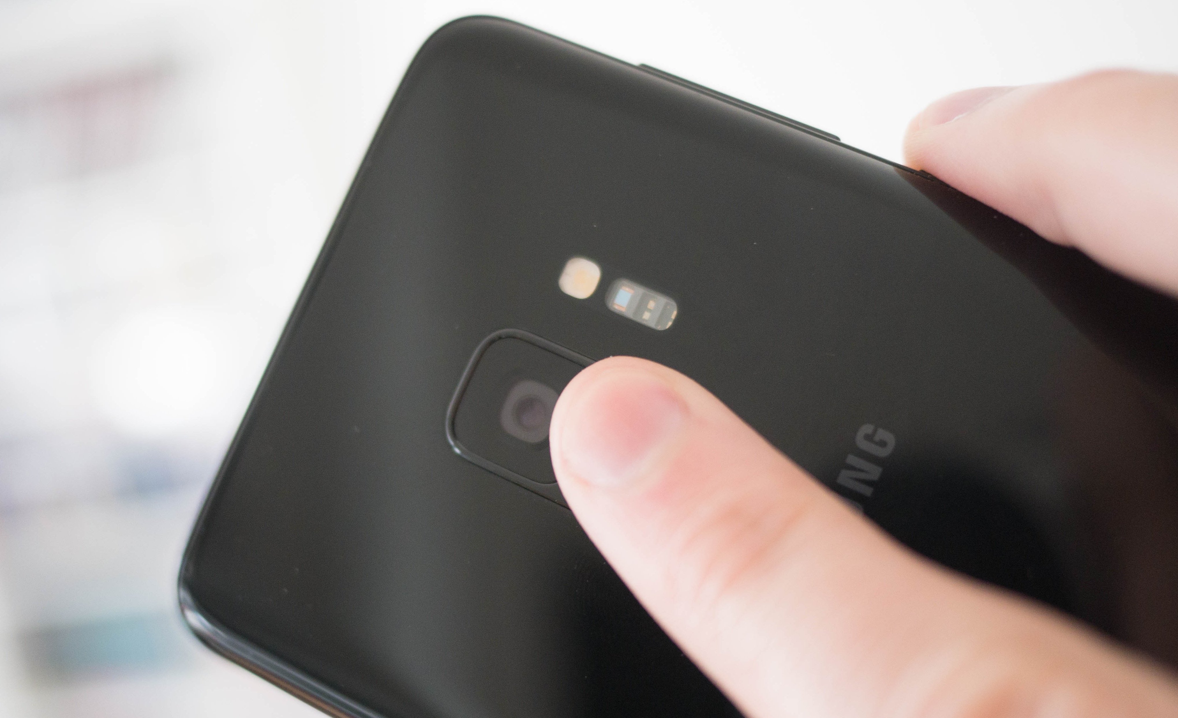 Cinq raisons de craquer (ou pas) pour le Samsung Galaxy S9