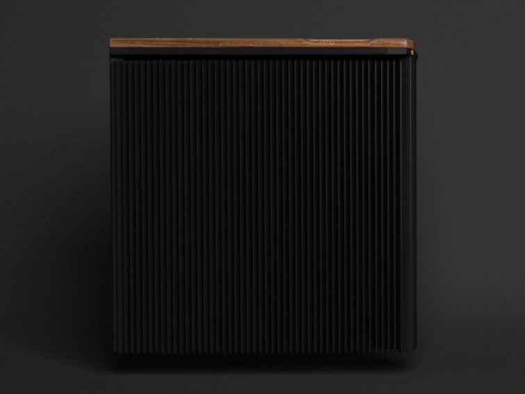 Image 1 : Ce radiateur génère de la cryptomonnaie en vous chauffant