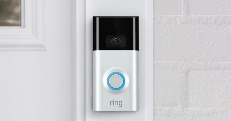 Image 1 : Domotique : Amazon se paye Ring, la sonnette connectée à Alexa