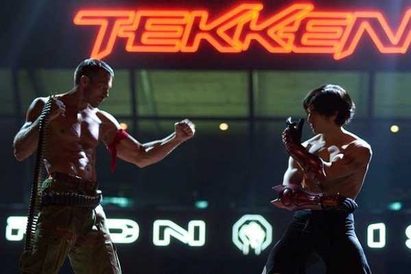 Image 1 : Le film Tekken n'aura pas de suite