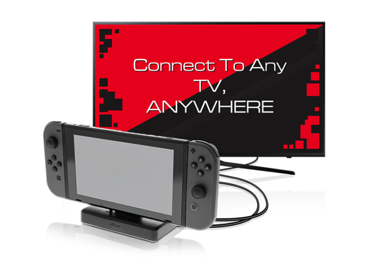 Image 1 : Nintendo : ces docks non officiels qui peuvent casser votre Switch