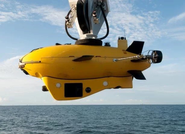 Image 4 : Après le ciel, les drones partent à la conquête de la mer
