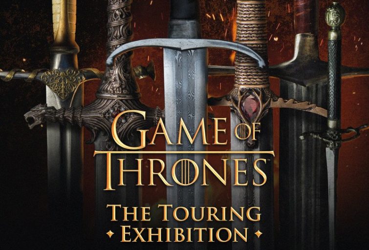 Image 1 : Game of Thrones : l'exposition itinérante s'arrêtera à Paris cet été