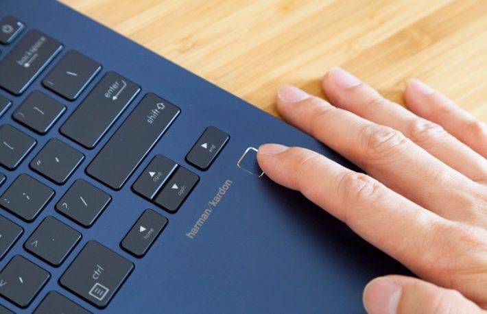 Image 5 : [Test] ZenBook 13 : que vaut l'ultrabook design d'Asus ?