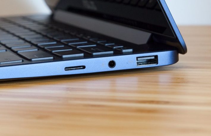 Image 7 : [Test] ZenBook 13 : que vaut l'ultrabook design d'Asus ?