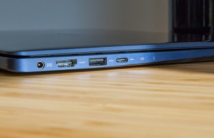 Image 6 : [Test] ZenBook 13 : que vaut l'ultrabook design d'Asus ?