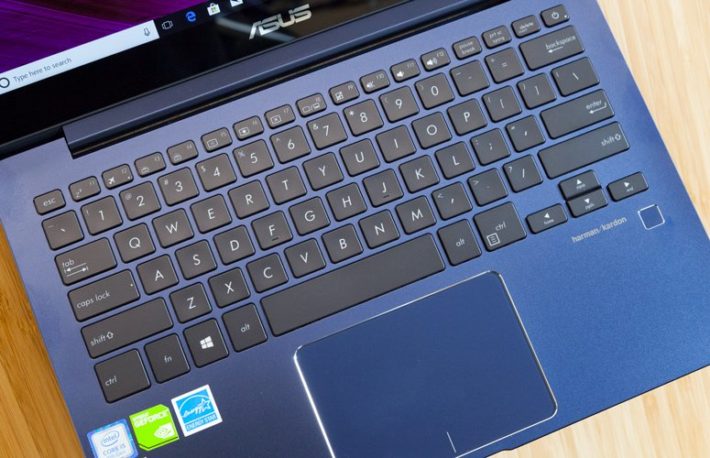 Image 9 : [Test] ZenBook 13 : que vaut l'ultrabook design d'Asus ?