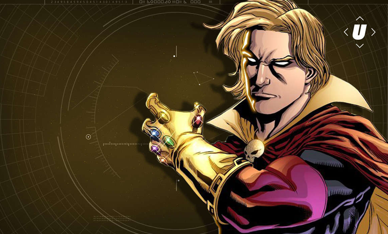 adam warlock