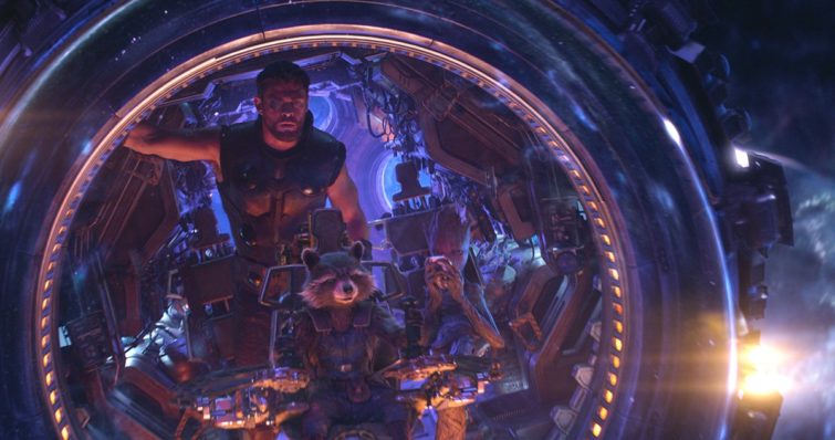 Image 4 : Avengers Infinity War : la Geek Critique du film de la décennie?